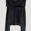 Twist Off-Shoulder Knit Top | 3色入 - Image 9